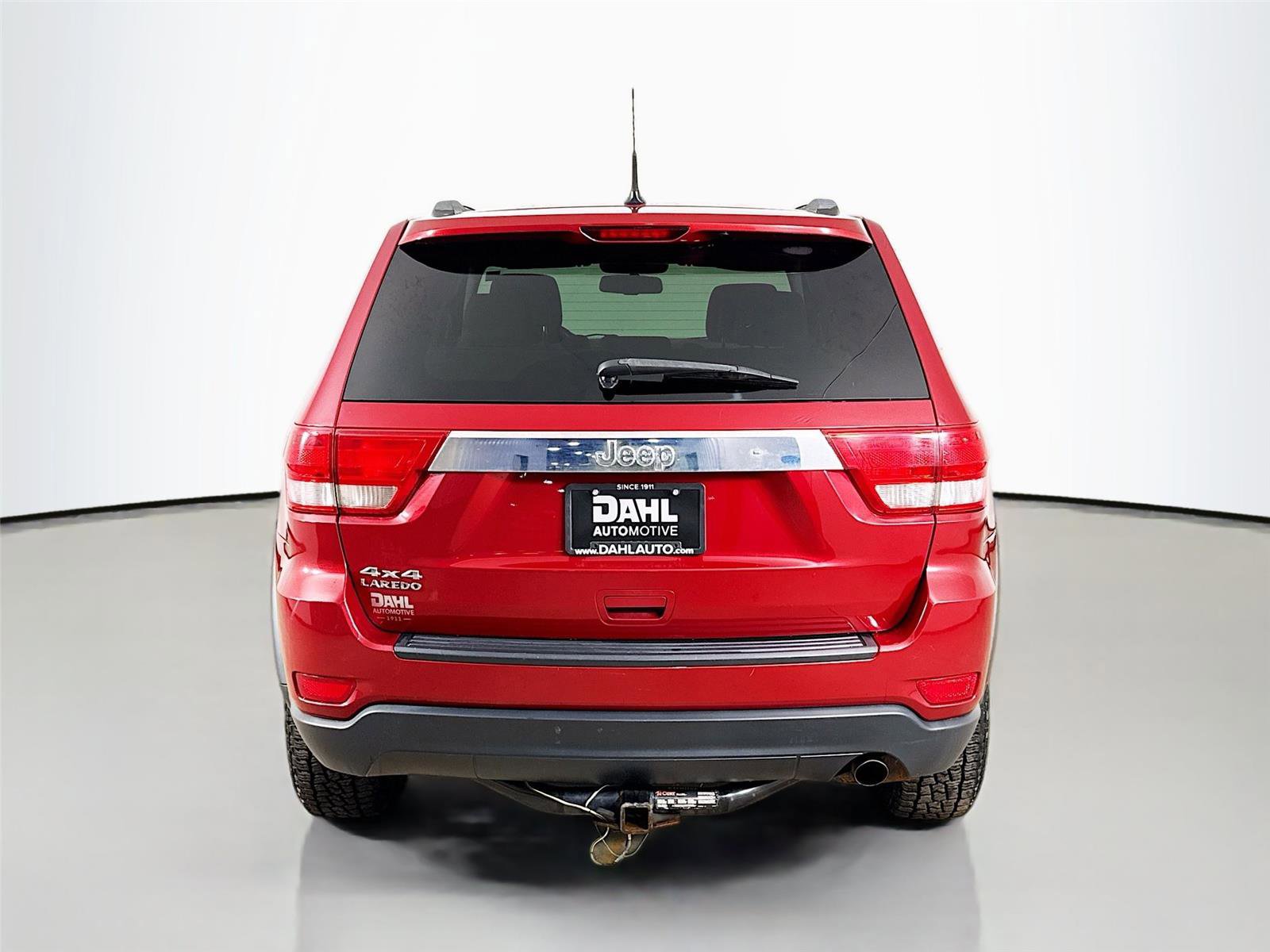 Used 2011 Jeep Grand Cherokee Laredo w/ Security & Convenience Group AWD/4WD image 11