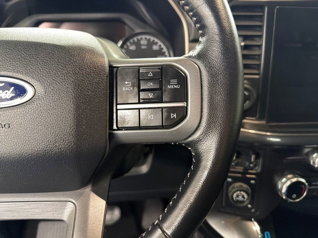 Used 2021 Ford F150 XLT w/ Equipment Group 302A High image 20