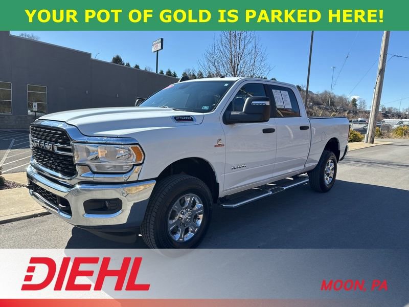 Used 2024 RAM 2500 Big Horn image 3