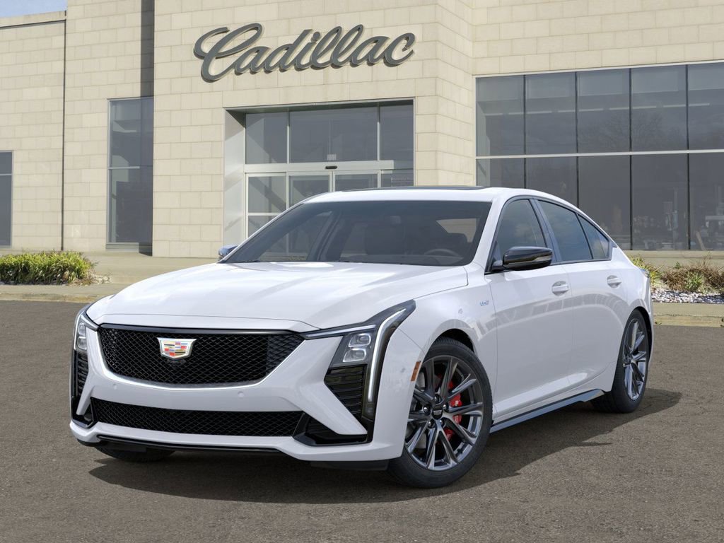 New 2026 Cadillac CT5 V image 6