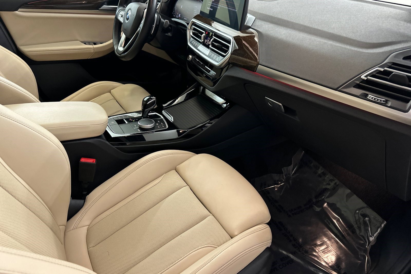 Certified 2023 BMW X3 sDrive30i w/ Convenience Package RWD image 32