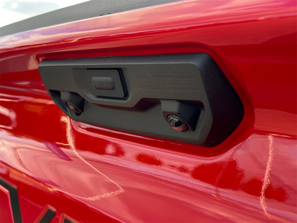 New 2026 Chevrolet Silverado 1500 Custom w/ Turbomax Blackout Package image 28