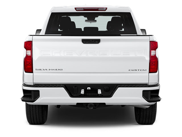 Used 2021 Chevrolet Silverado 1500 LT Trail Boss w/ LPO, Dark Essentials Package image 21