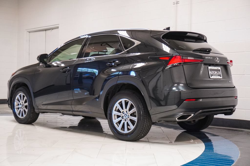 Used 2020 Lexus NX 300 FWD w/ Accessory Package image 34