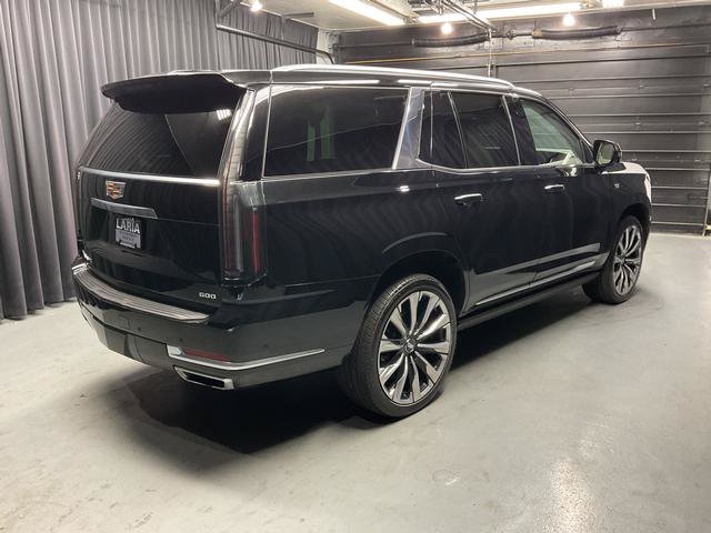 Used 2026 Cadillac Escalade Platinum Luxury AWD/4WD image 7