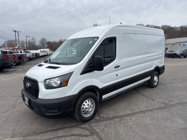 Used 2024 Ford Transit 250 148 Medium Roof Extended AWD image 4