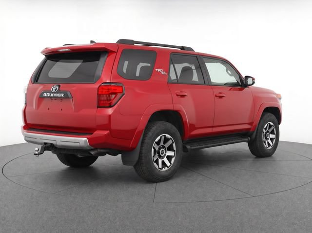 Used 2022 Toyota 4Runner TRD Off-Road AWD/4WD image 6
