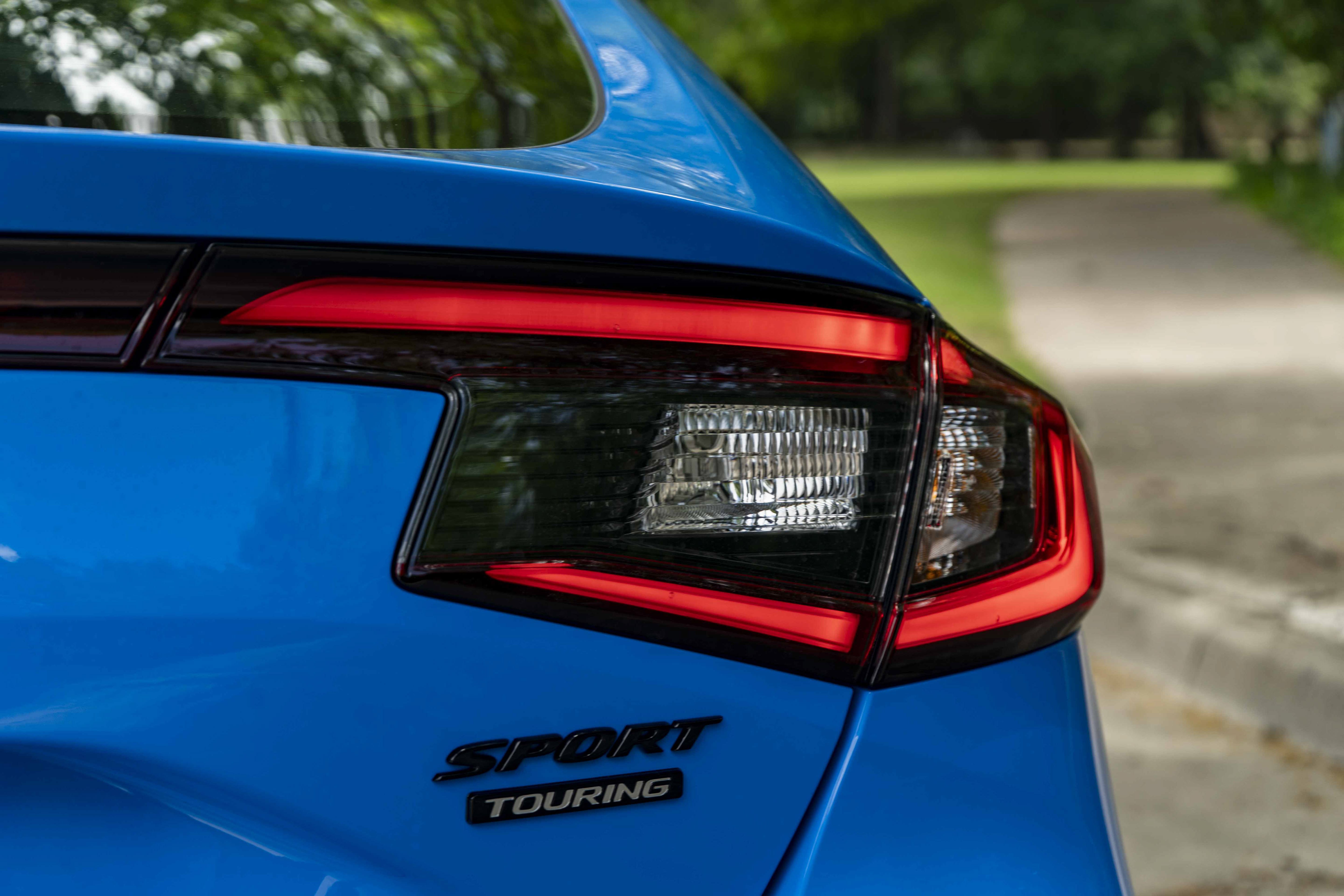 Certified 2026 Honda Civic Sport Touring image 13