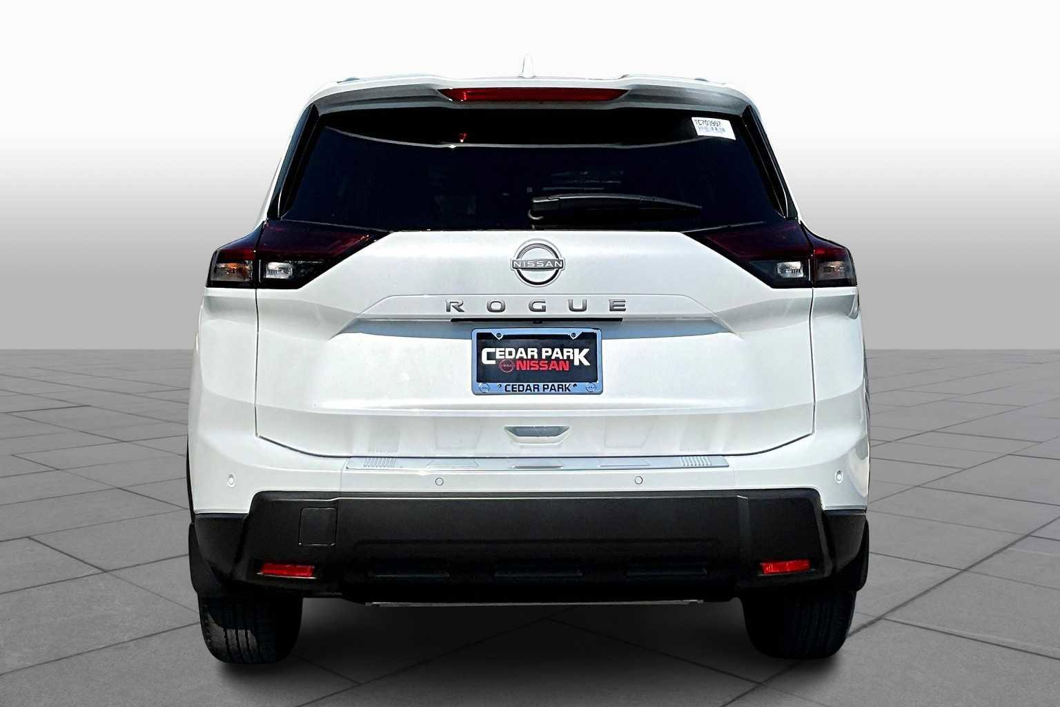 New 2026 Nissan Rogue SV image 4