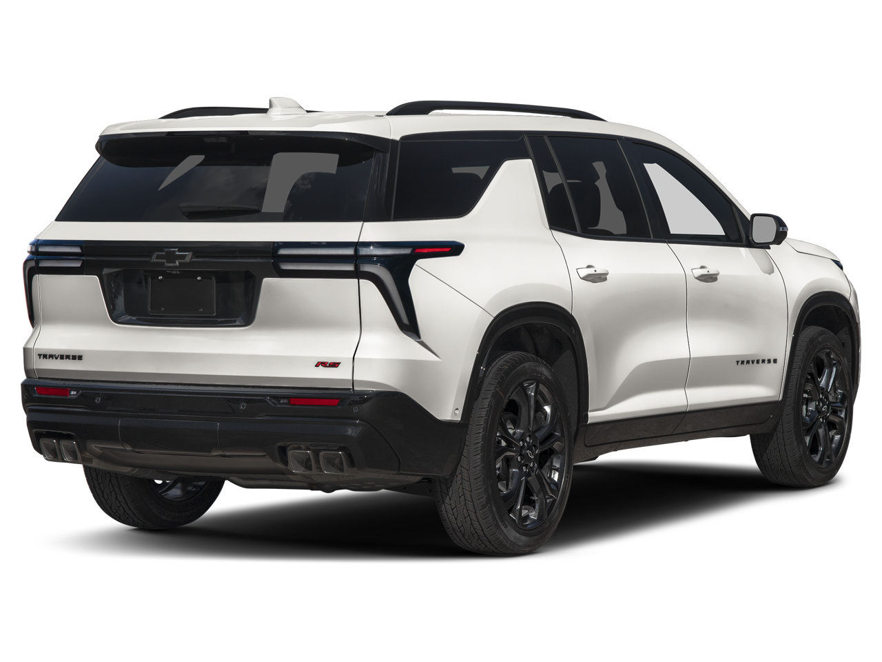 New 2027 Chevrolet Traverse RS AWD/4WD image 29
