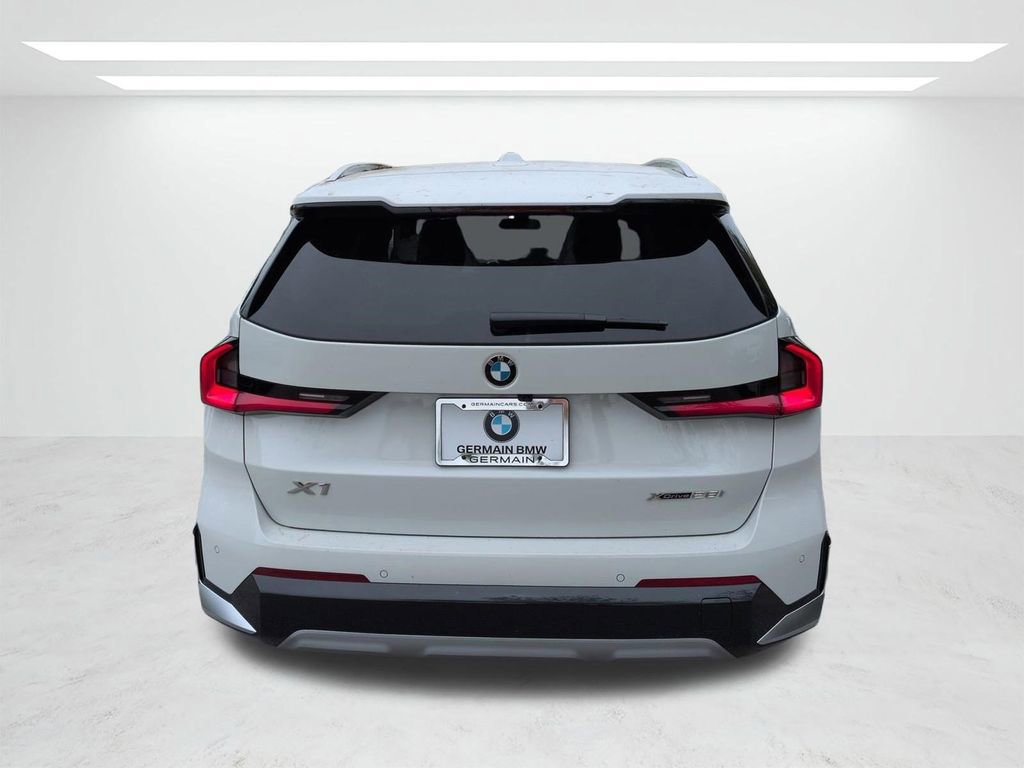 New 2026 BMW X1 xDrive28i w/ Convenience Package image 5