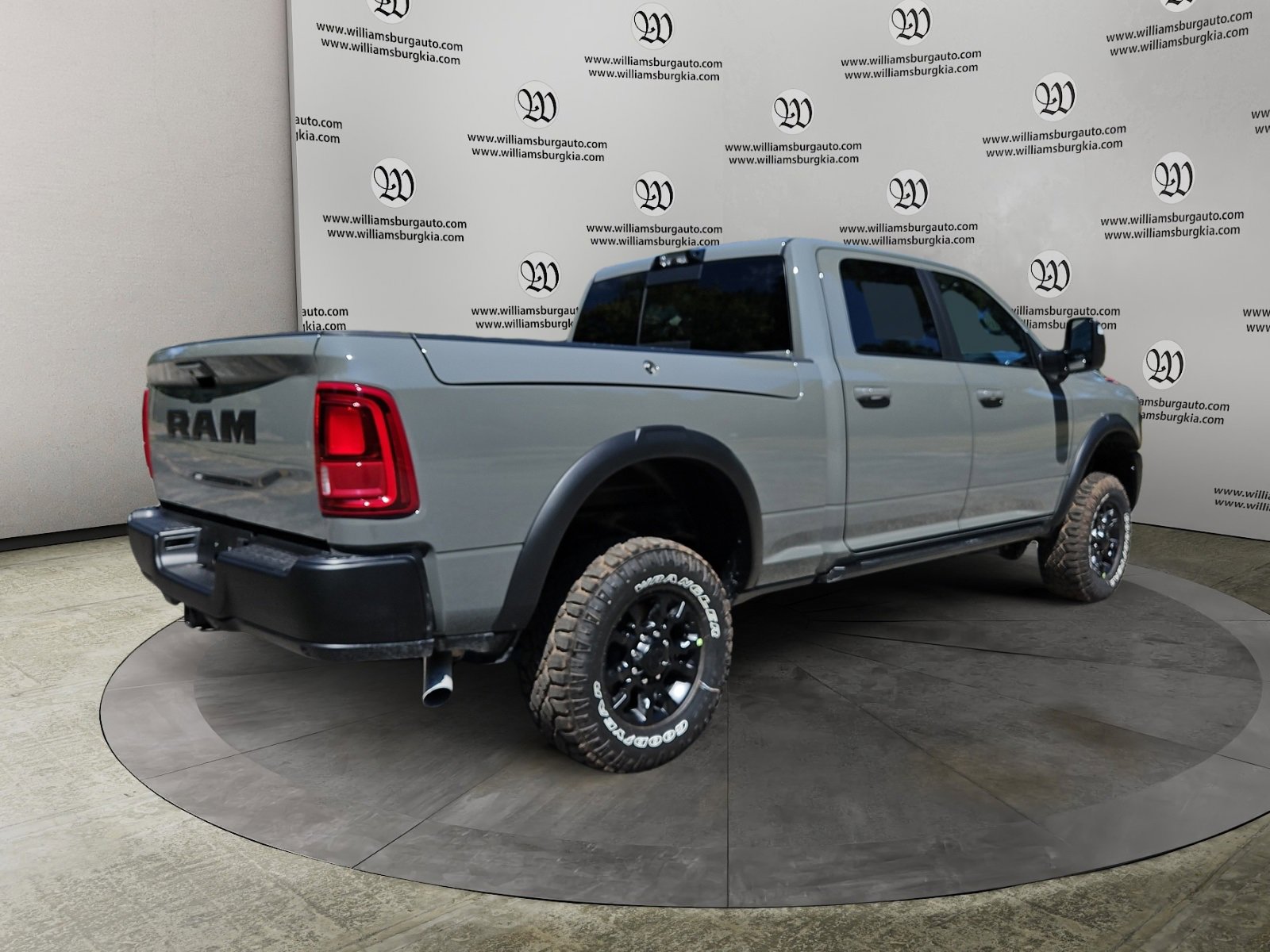 New 2026 RAM 2500 Power Wagon image 5