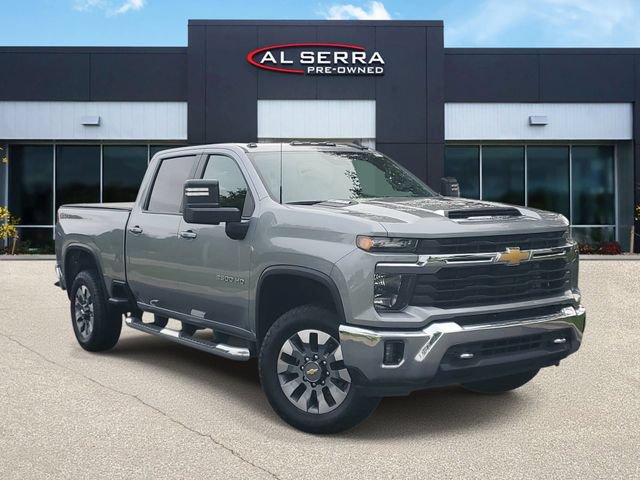 Certified 2026 Chevrolet Silverado 2500 LT AWD/4WD image 1