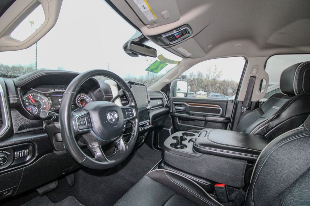 Used 2024 RAM 2500 Laramie image 14