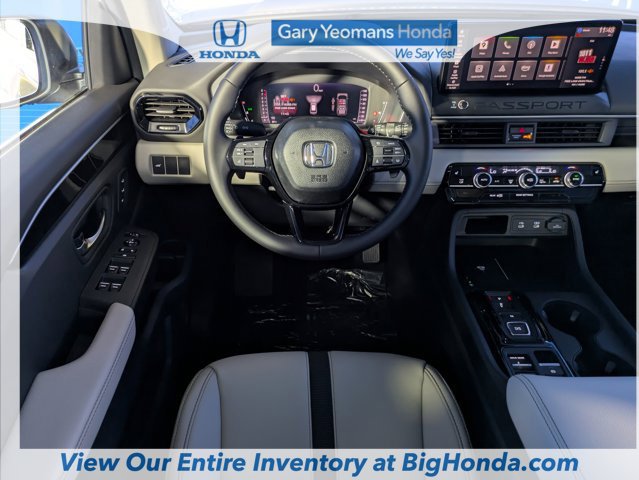 New 2026 Honda Passport RTL image 16