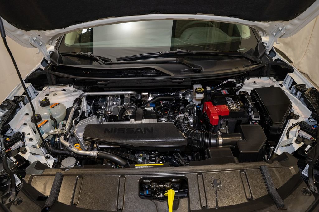 Certified 2026 Nissan Rogue SV w/ Rock Creek Premium Package image 20