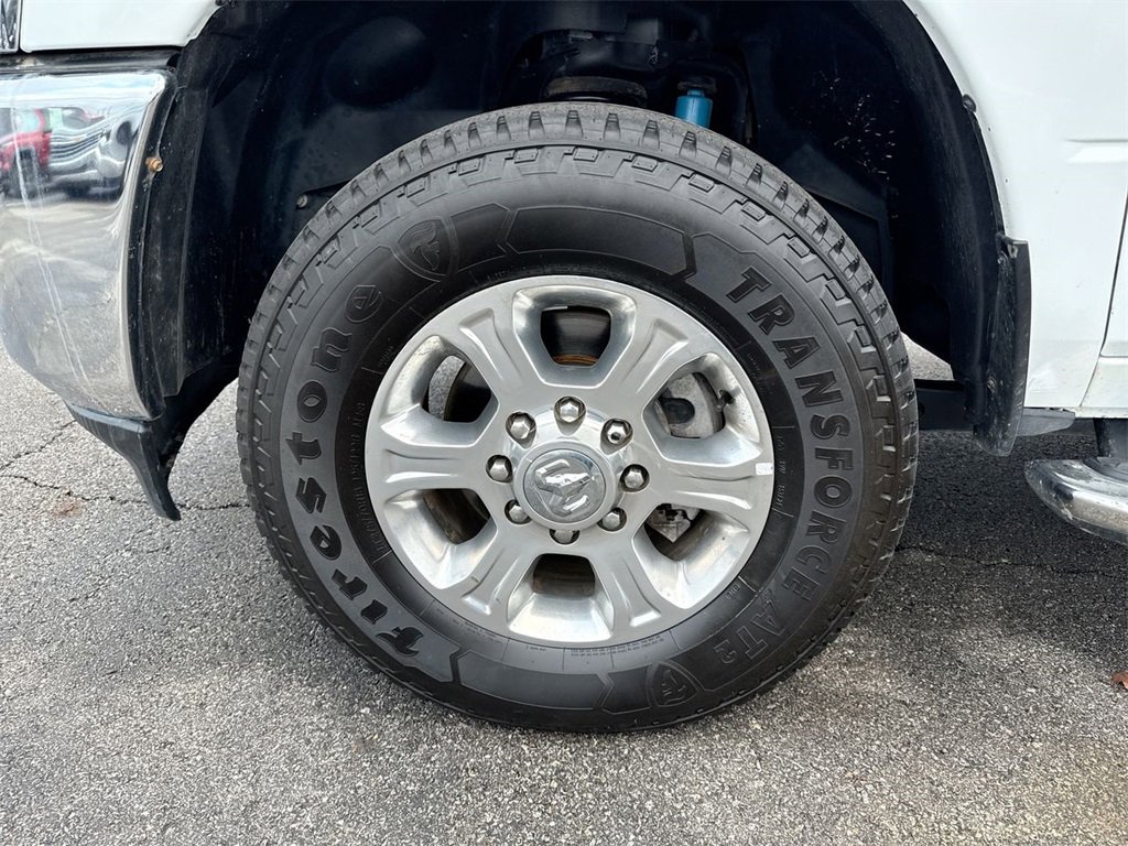 Used 2024 RAM 2500 Big Horn w/ Off Road Package image 10