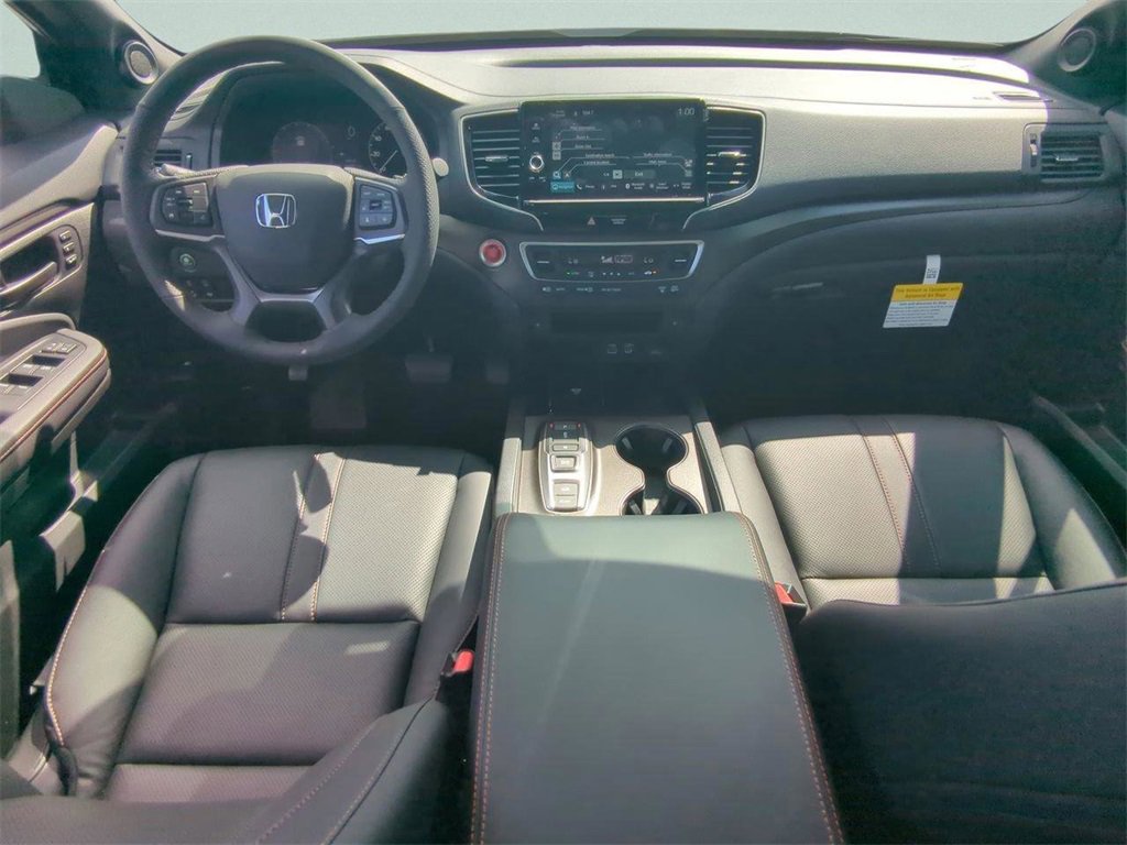 New 2026 Honda Ridgeline TrailSport image 15