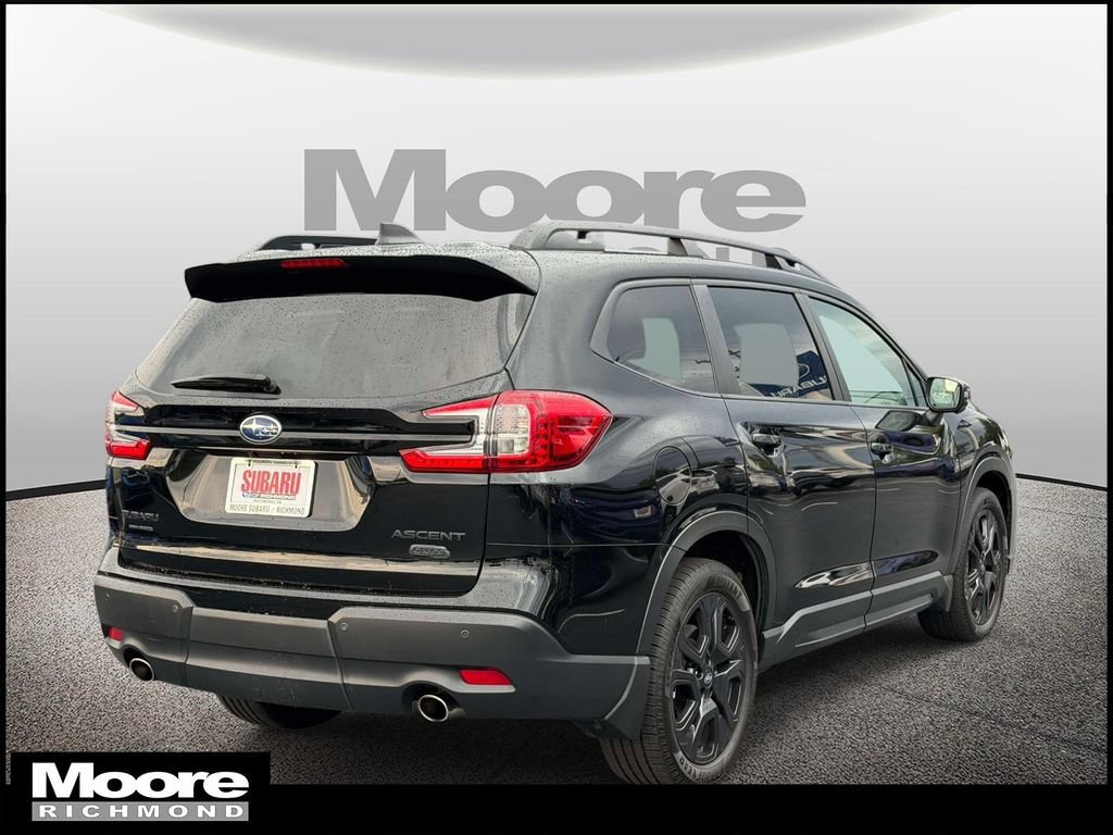 Used 2023 Subaru Ascent Onyx Edition Limited AWD/4WD image 2