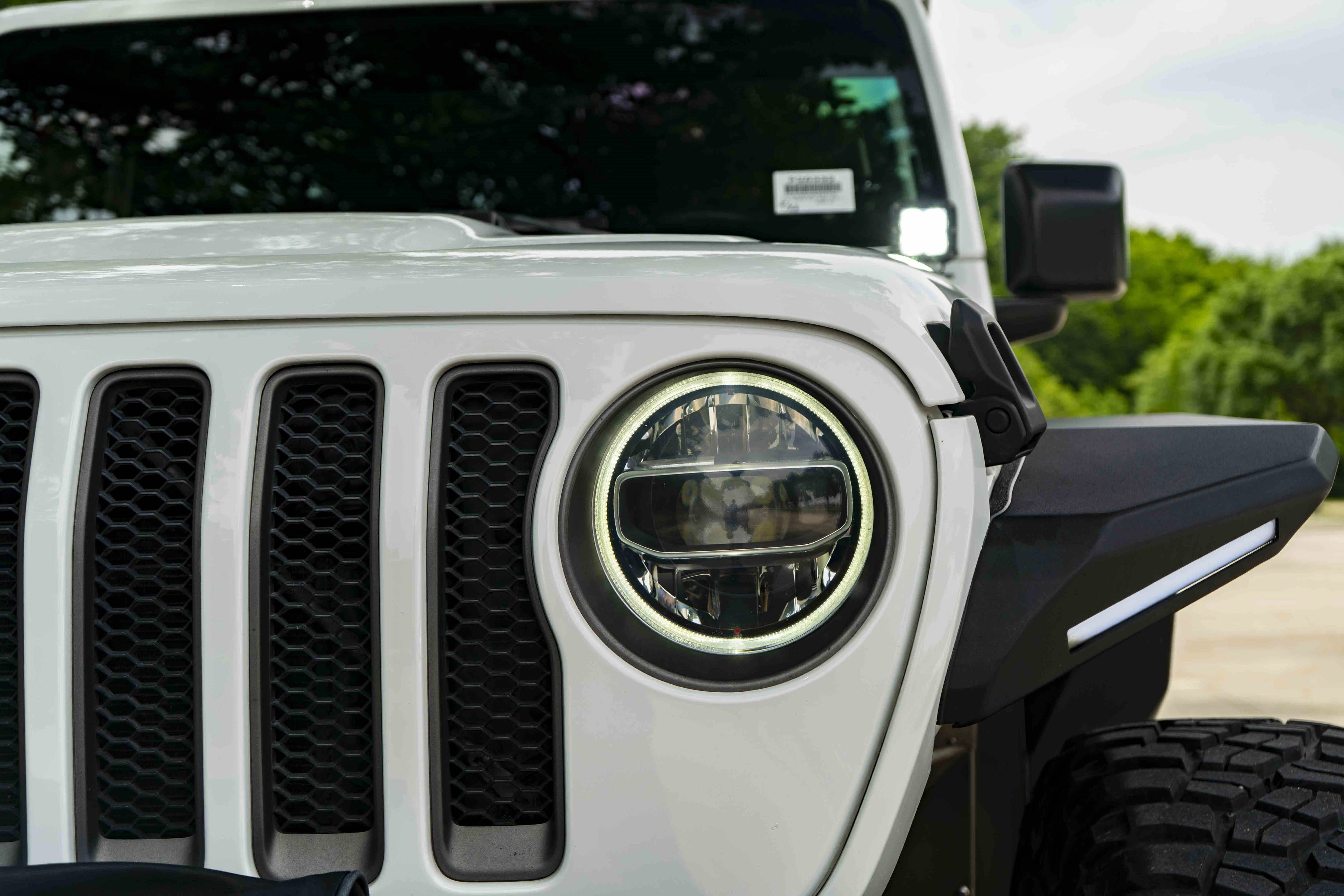 Used 2019 Jeep Wrangler Unlimited Rubicon AWD/4WD image 11