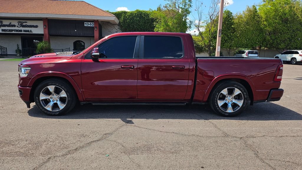 Used 2020 RAM 1500 Laramie w/ Sport Appearance Package RWD image 7