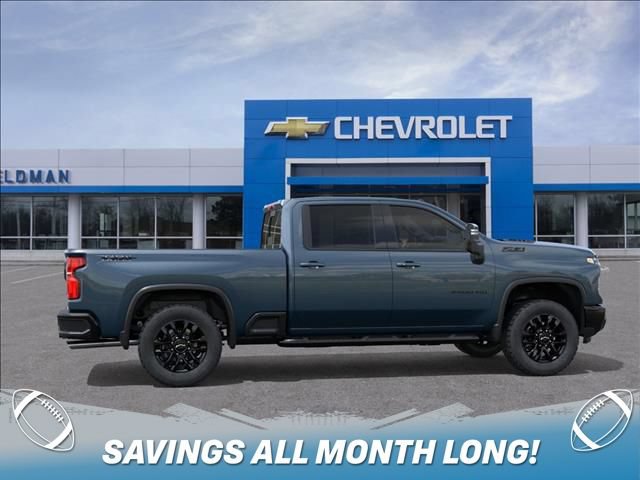 New 2026 Chevrolet Silverado 2500 LTZ w/ LTZ Plus Package AWD/4WD image 5