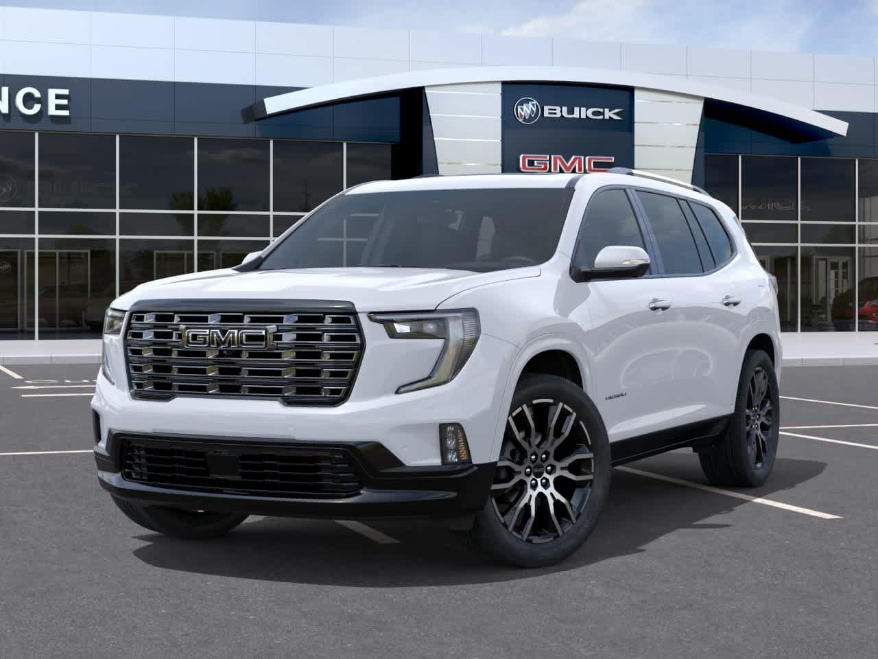 New 2026 GMC Acadia Denali Ultimate AWD/4WD image 6