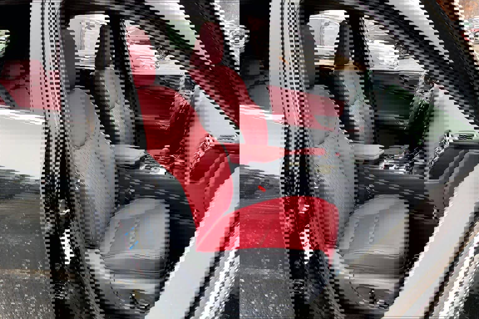 Certified 2023 Lexus NX 350h AWD image 9