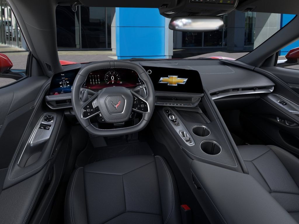 New 2026 Chevrolet Corvette Stingray Coupe w/ 1LT RWD image 15