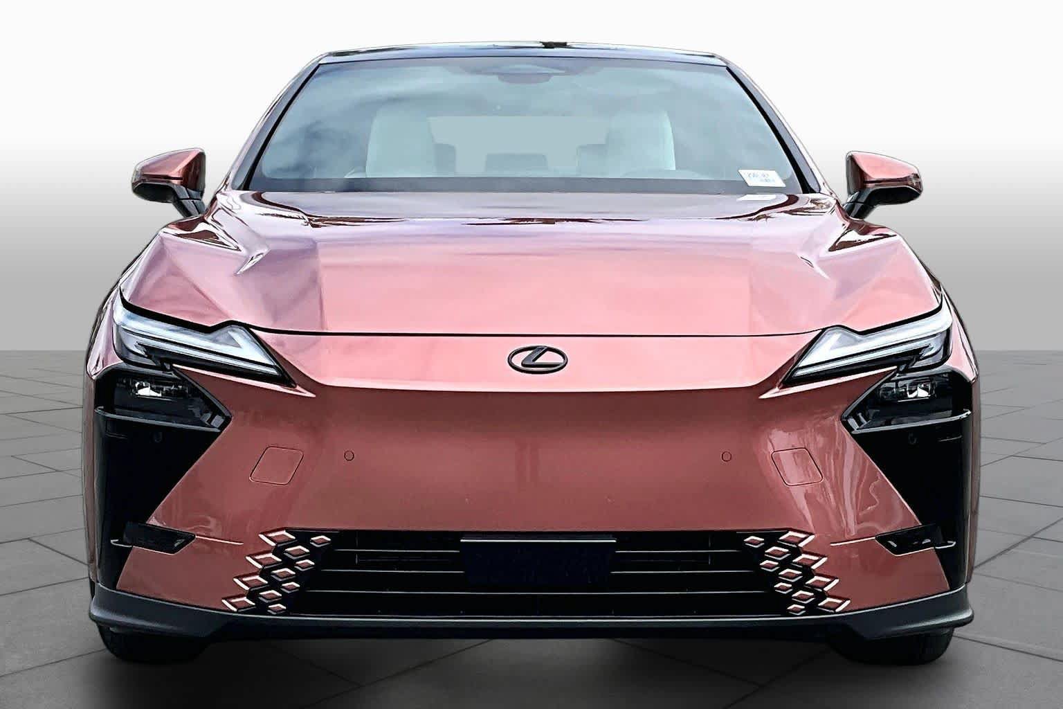 New 2026 Lexus ES 350e FWD image 3