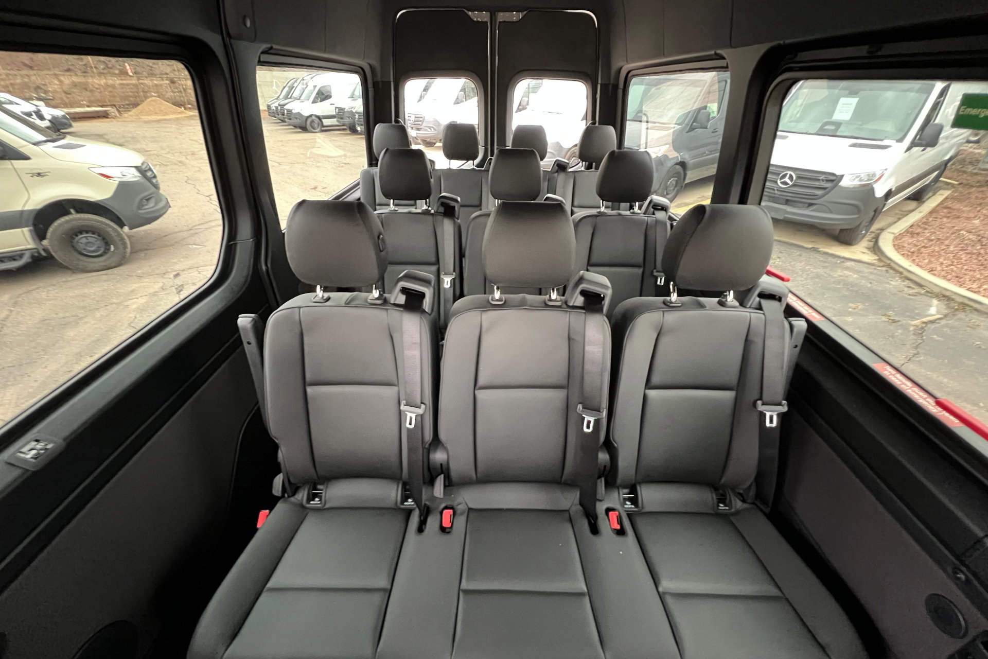 New 2026 Mercedes-Benz Sprinter 2500 image 23