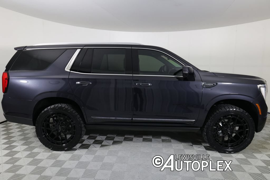 Used 2026 GMC Yukon Denali Ultimate AWD/4WD image 4