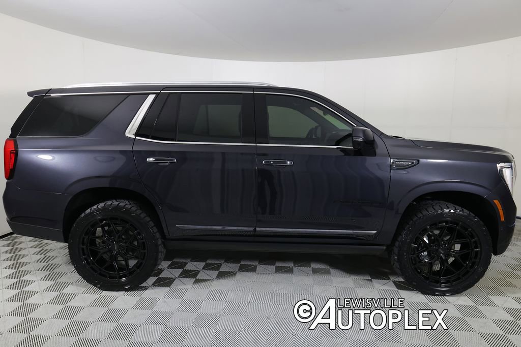 Used 2026 GMC Yukon Denali Ultimate image 4