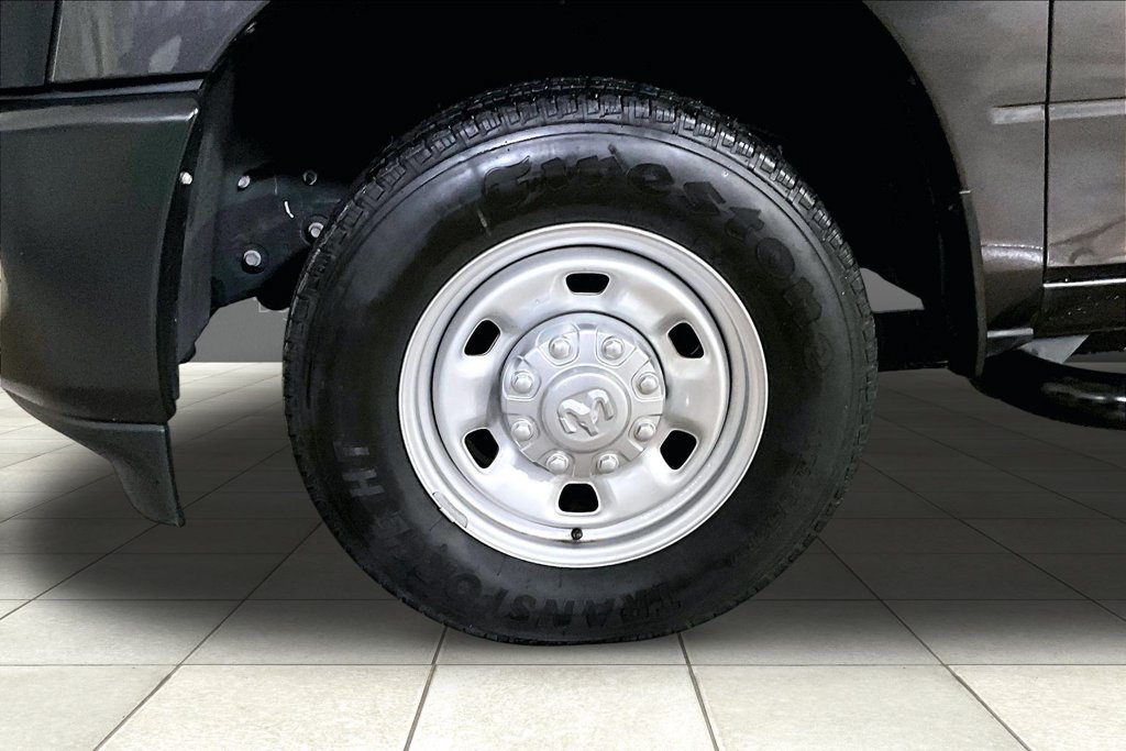 Used 2024 RAM 2500 Tradesman RWD image 13