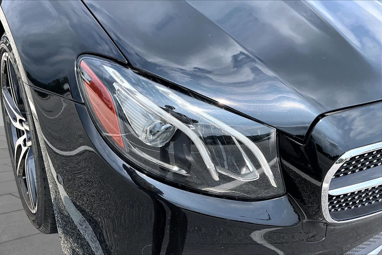 Used 2019 Mercedes-Benz E 53 AMG 4MATIC Sedan image 55