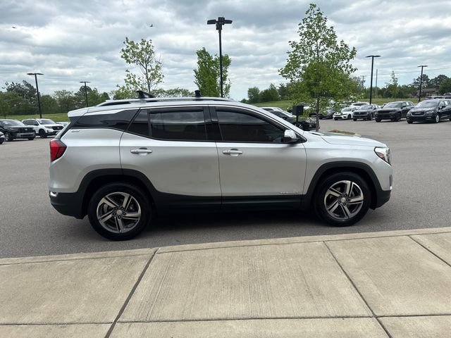 Used 2018 GMC Terrain SLT w/ Preferred Package FWD image 5