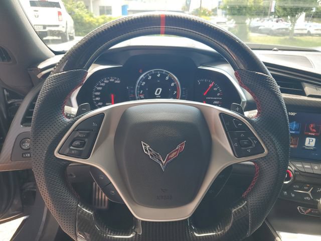 Used 2014 Chevrolet Corvette Stingray Coupe w/ 2LT Preferred Equipment Group RWD image 17