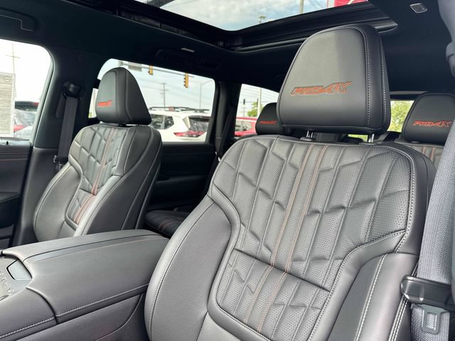 New 2026 Nissan Armada PRO-4X AWD/4WD image 23
