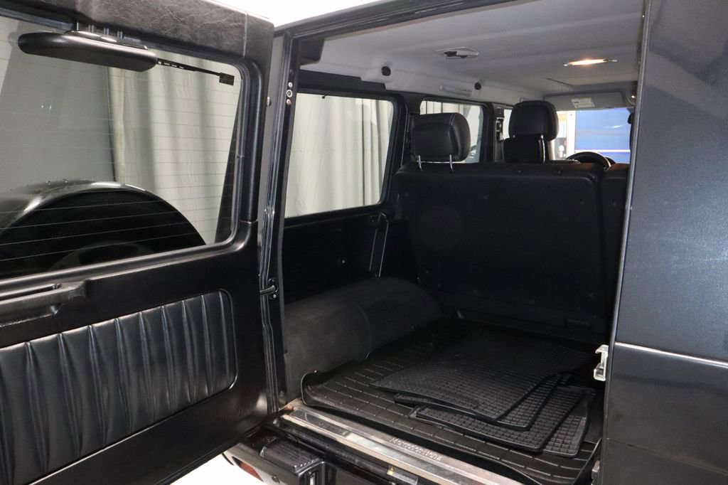 Used 2015 Mercedes-Benz G 550 image 13