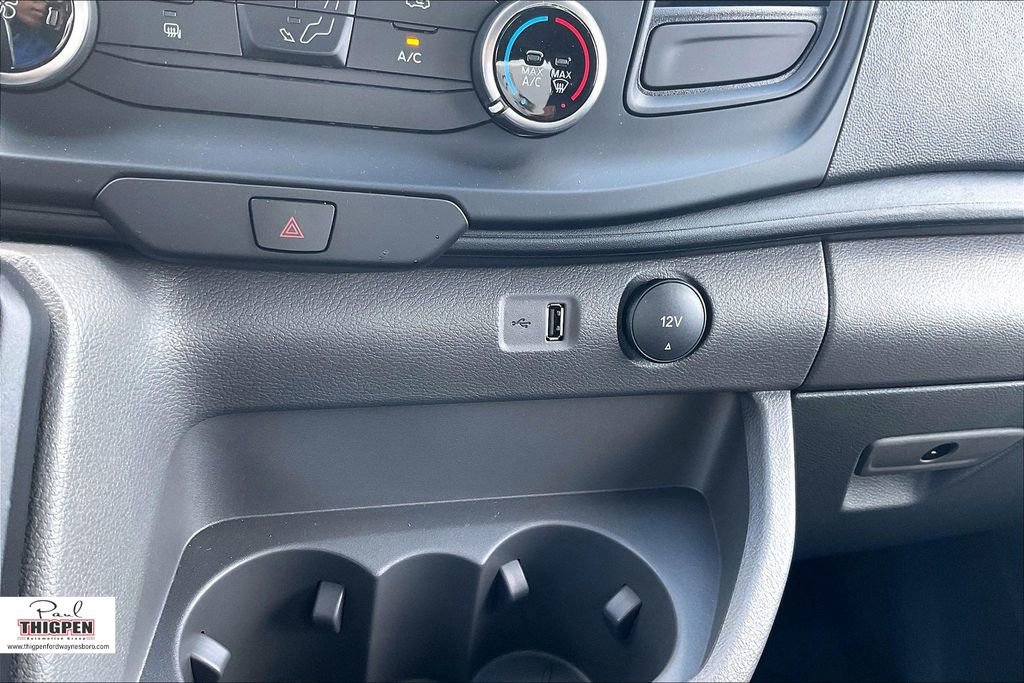 New 2024 Ford Transit 150 Low Roof image 22