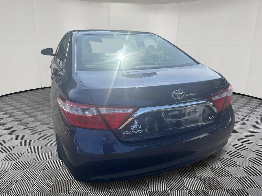 Used 2017 Toyota Camry LE FWD image 17
