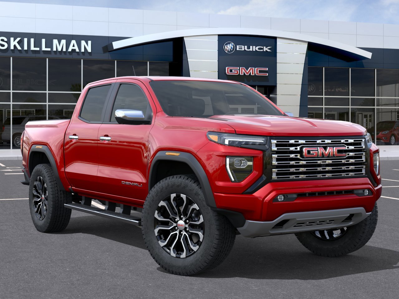 New 2026 GMC Canyon Denali AWD/4WD image 7