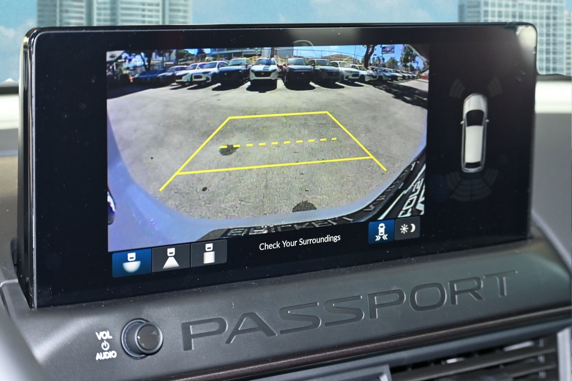 New 2026 Honda Passport TrailSport image 33