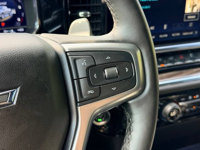Used 2024 Chevrolet Silverado 1500 RST w/ All Star Edition Plus AWD/4WD image 13