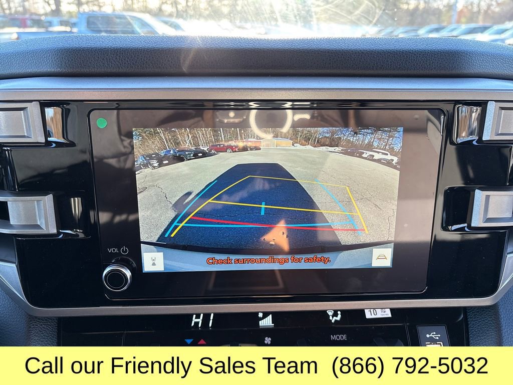 New 2026 Toyota Tundra SR5 w/ TRD Off-Road Package image 20