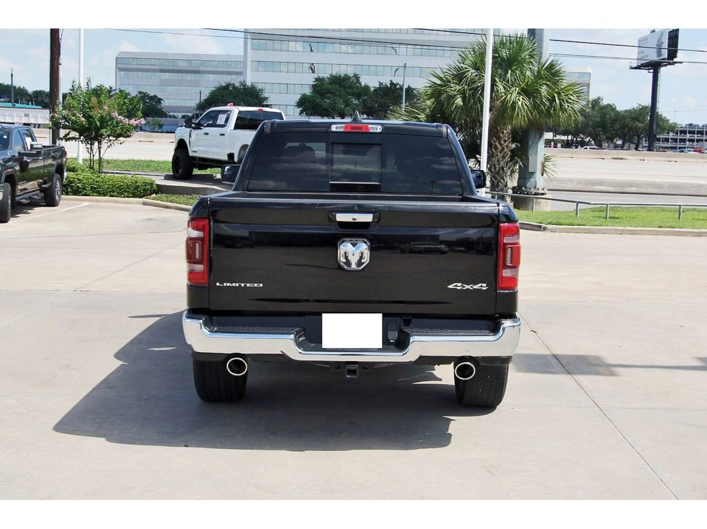 Used 2019 RAM 1500 Limited AWD/4WD image 5