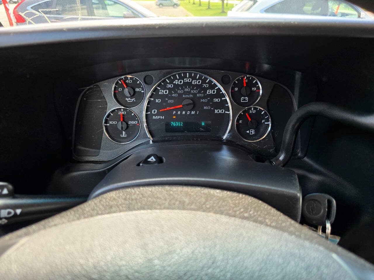 Used 2012 Chevrolet Express 3500 LS RWD image 12