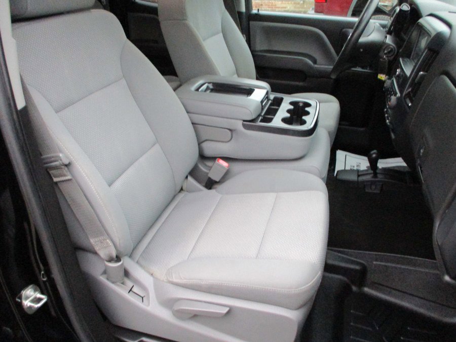 Used 2016 Chevrolet Silverado 1500 Custom w/ Custom Convenience Package AWD/4WD image 20