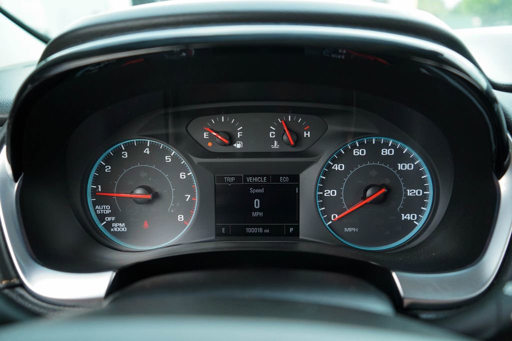 Used 2020 Chevrolet Traverse LS w/ LPO, Blackout Package image 6