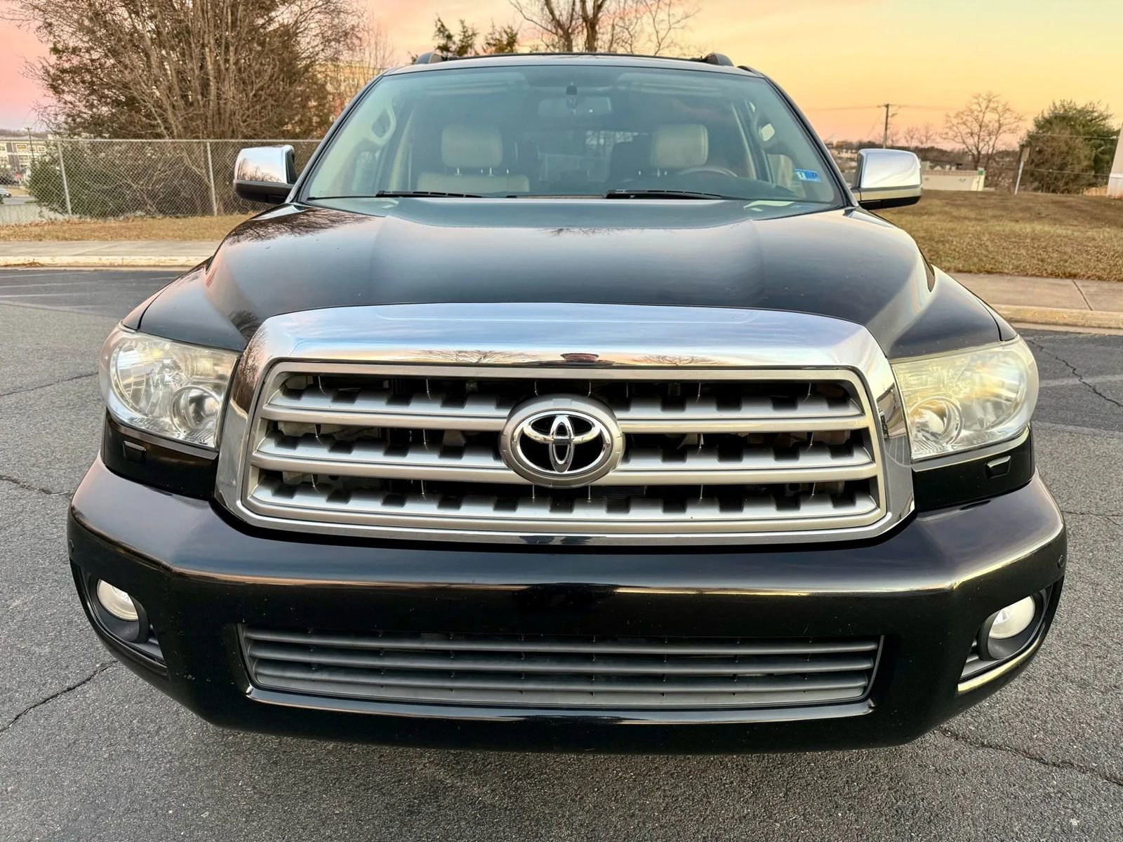Used 2012 Toyota Sequoia Limited image 2